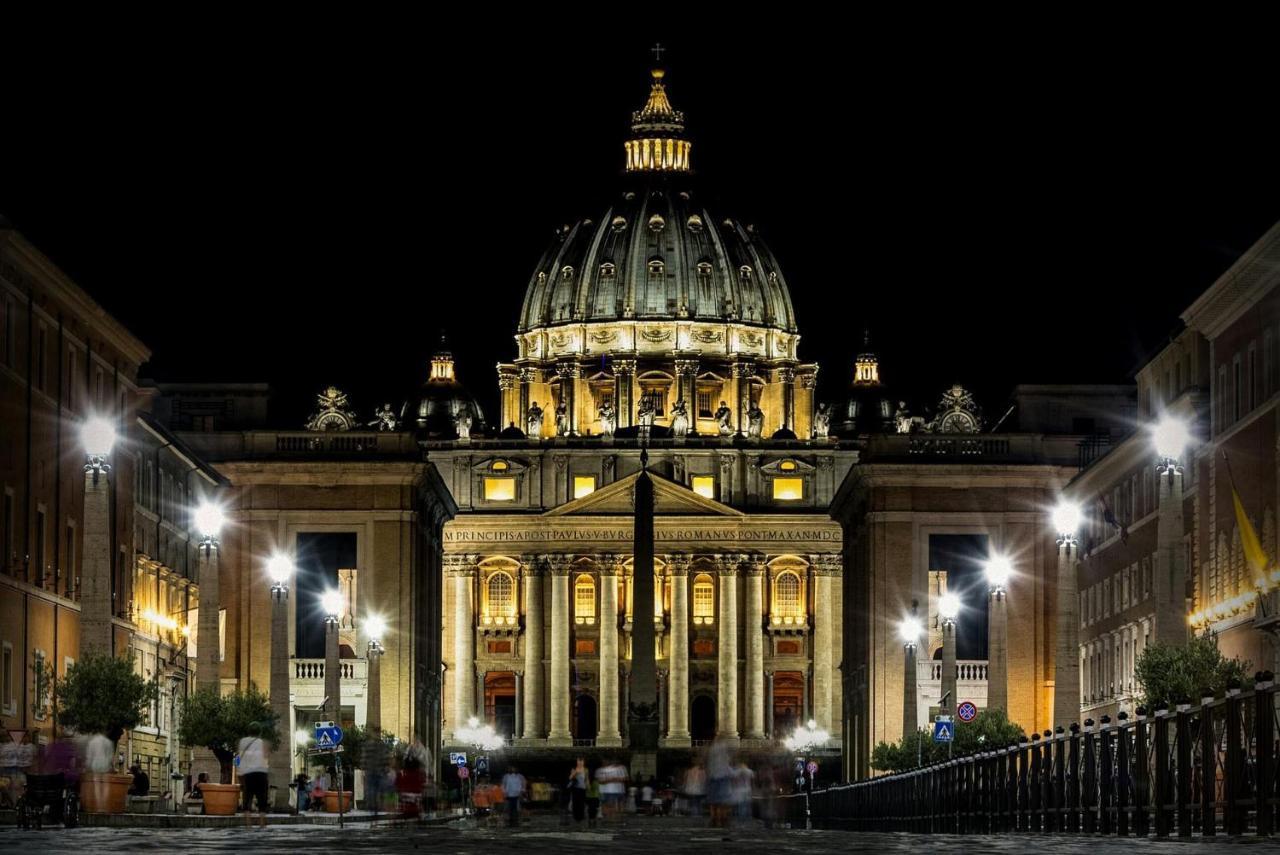 Gæstehus Vatican Rom