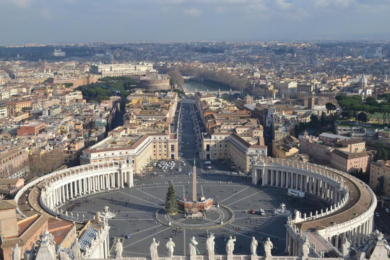 Vatican Gæstehus Rom
